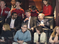 Blackhawks Captials Hockey
