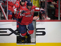 Blackhawks Capitals Hockey