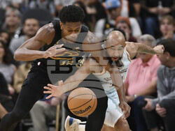 Cavaliers Spurs Basketball