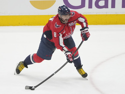 Blackhawks Capitals Hockey