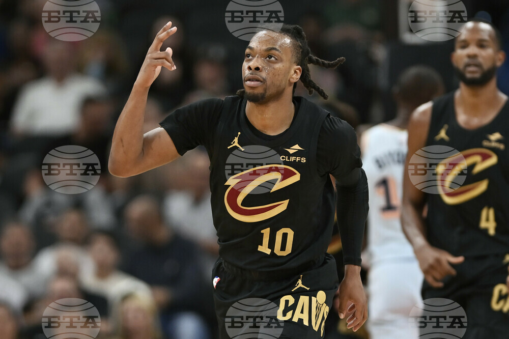 Cavaliers Spurs Basketball