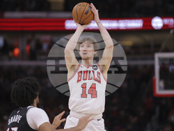 Trail Blazers Bulls Basketball