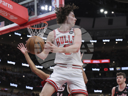 Trail Blazers Bulls Basketball