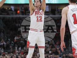 Trail Blazers Bulls Basketball
