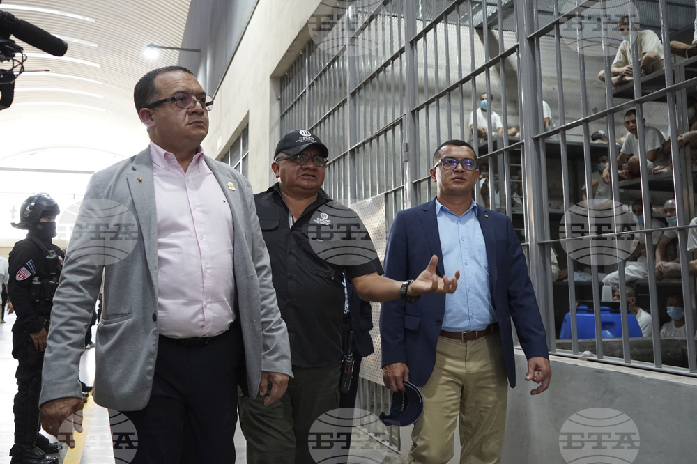 El Salvador Costa Rica Prison