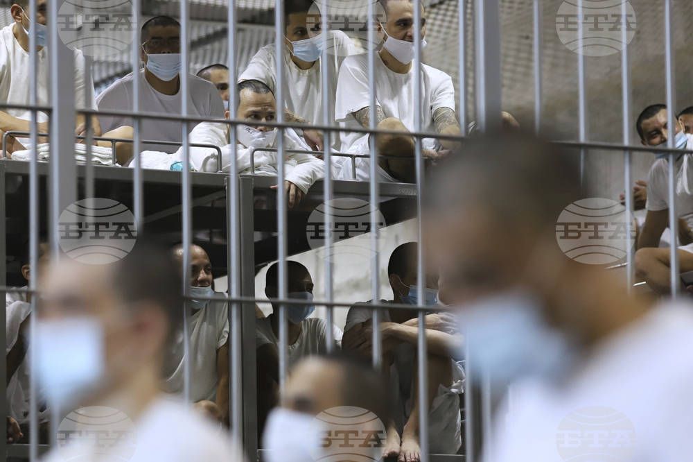 El Salvador Costa Rica Prison