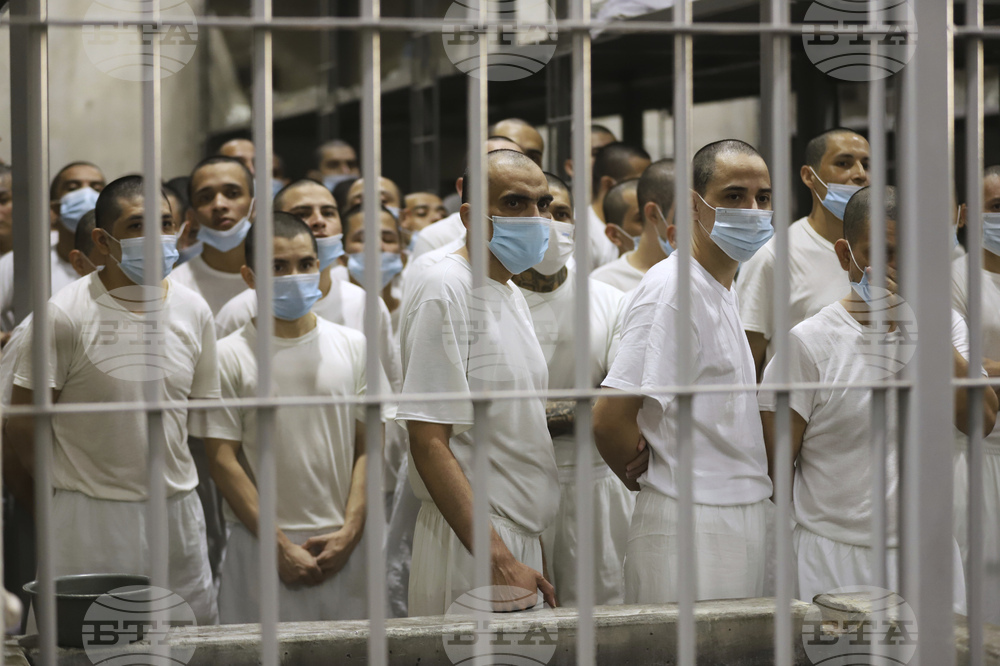 El Salvador Costa Rica Prison