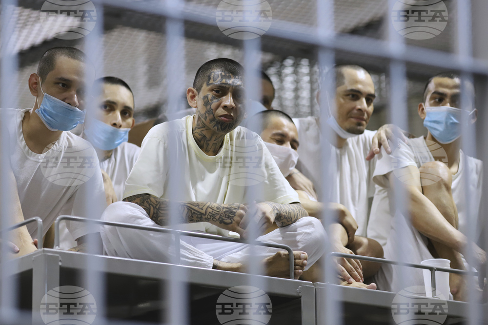 El Salvador Costa Rica Prison