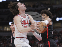 Trail Blazers Bulls Basketball