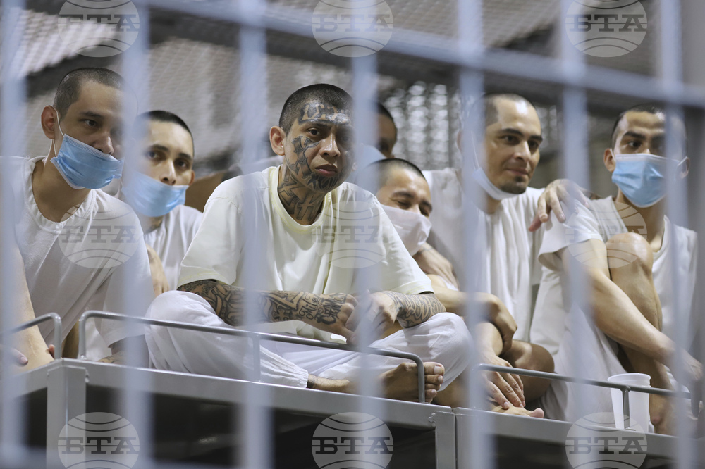El Salvador Costa Rica Prison