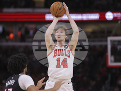 Trail Blazers Bulls Basketball