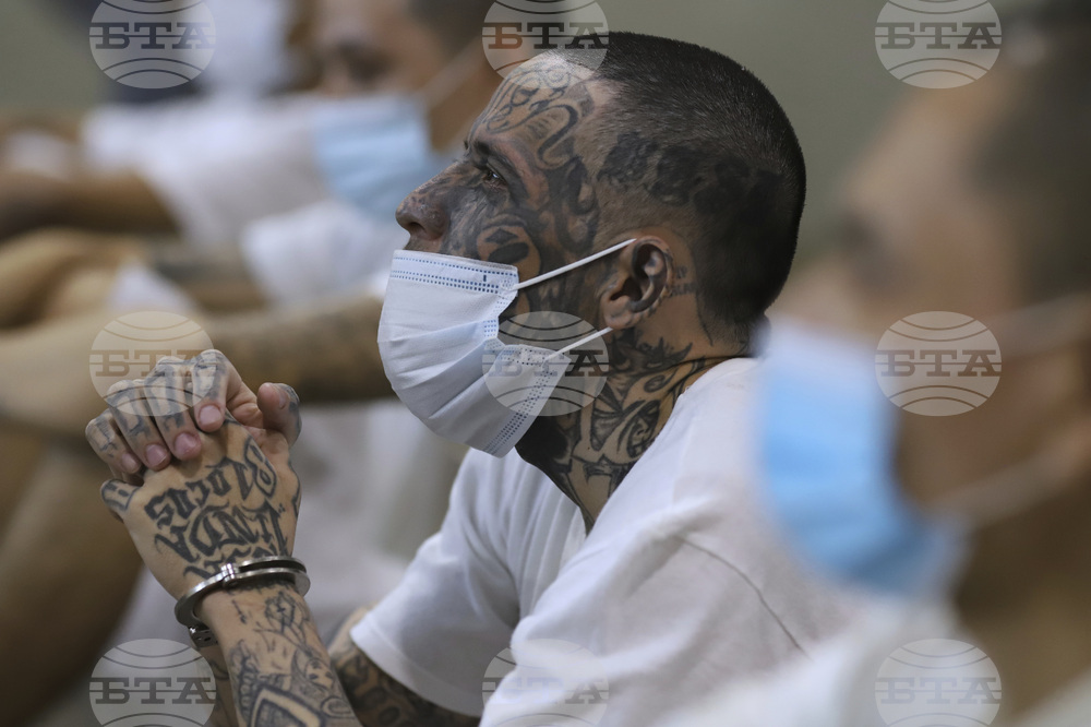 El Salvador Costa Rica Prison