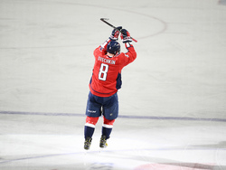Blackhawks Capitals Hockey