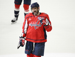 Blackhawks Capitals Hockey