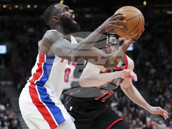Pistons RaptorsBasketball