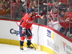 Blackhawks Capitals Hockey