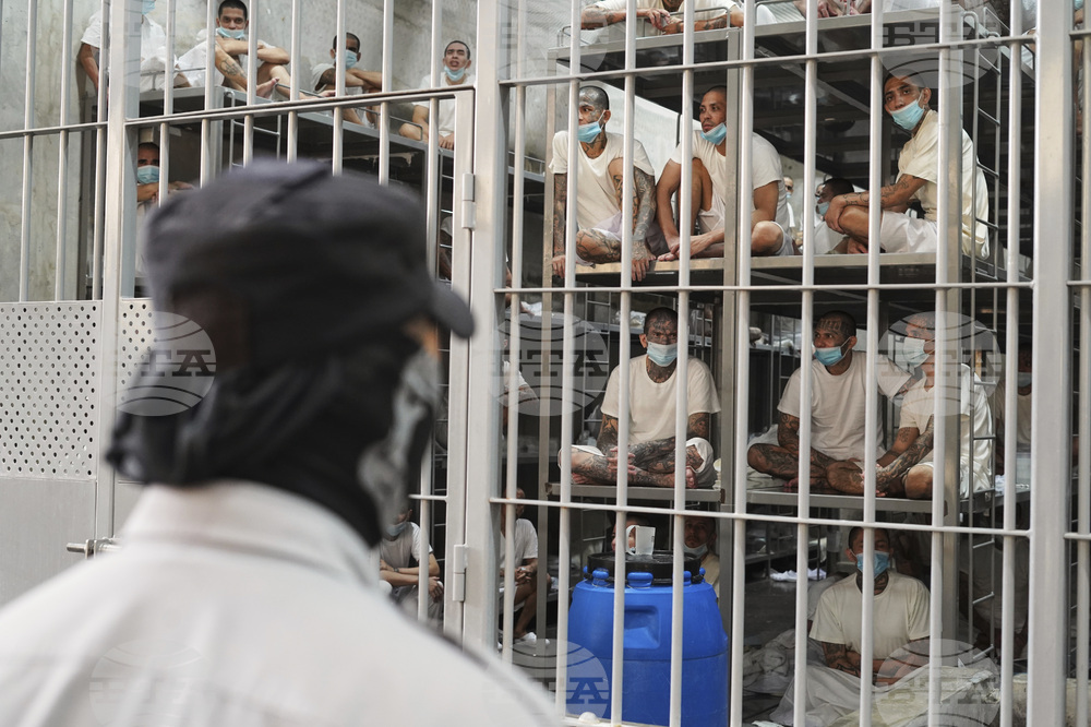 El Salvador Costa Rica Prison