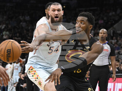 Cavaliers Spurs Basketball