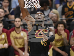 Cavaliers Spurs Basketball