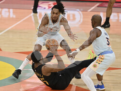 Cavaliers Spurs Basketball