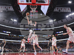 Trail Blazers Bulls Basketball