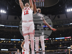 Trail Blazers Bulls Basketball