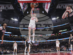 Trail Blazers Bulls Basketball