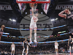 Trail Blazers Bulls Basketball