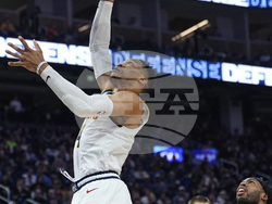 Nuggets Warriors Basketball