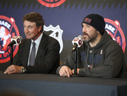 Blackhawks Capitals Hockey