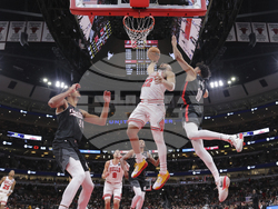 Trail Blazers Bulls Basketball
