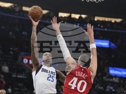 Mavericks Clippers Basketball