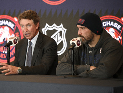 Blackhawks Capitals Hockey