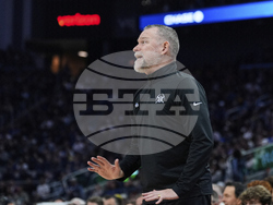 Nuggets Warriors Basketball