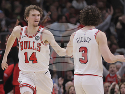 Trail Blazers Bulls Basketball