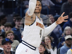 Nuggets Warriors Basketball