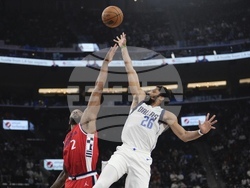 Mavericks Clippers Basketball