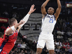 Mavericks Clippers Basketball
