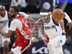 Mavericks Clippers Basketball