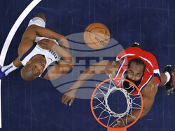 Mavericks Clippers Basketball
