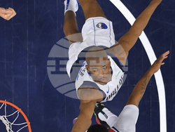 Mavericks Clippers Basketball