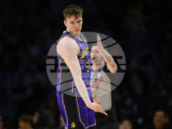 Pelicans Lakers Basketball