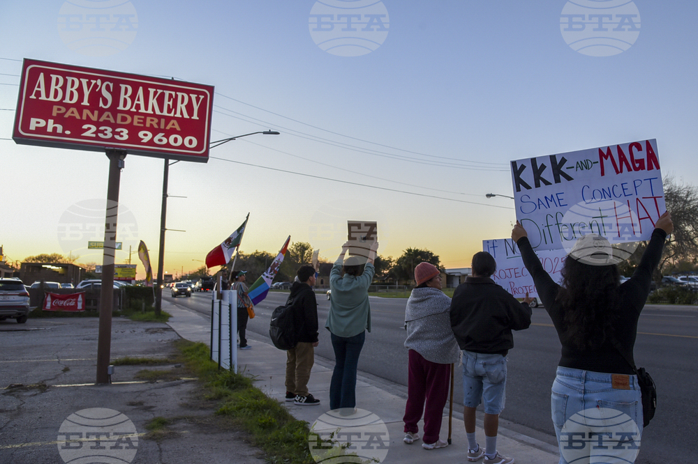 Trump Immigration Bakery