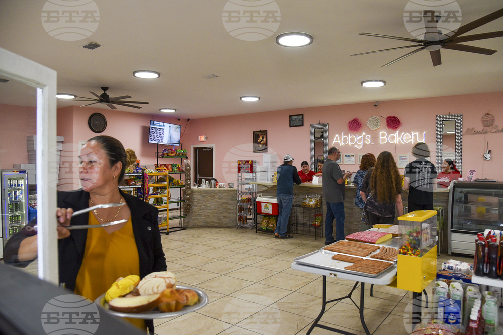 Trump Immigration Bakery
