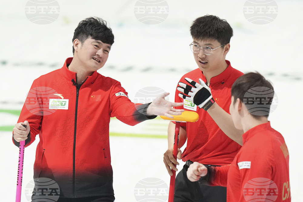 Canada World Championships Curling Men