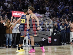 Nuggets Warriors Basketball