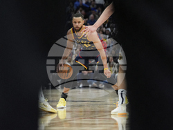 Nuggets Warriors Basketball