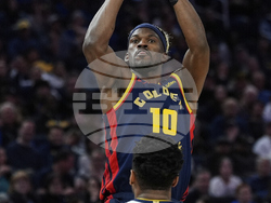 Nuggets Warriors Basketball