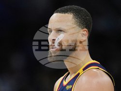 Nuggets Warriors Basketball