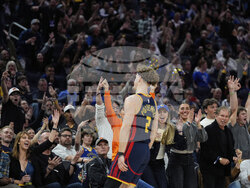 Nuggets Warriors Basketball